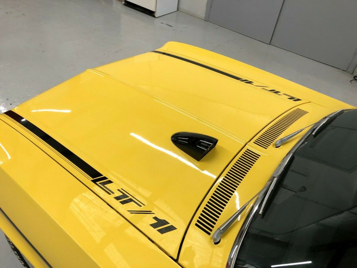 1970 chevy yenko nova tribute. lt-1 !