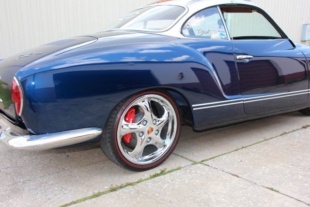 karmann ghia custom