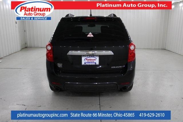 2014 chevrolet equinox 1lt