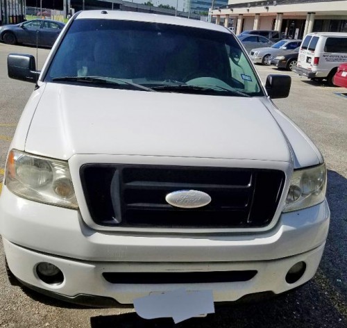 2007 ford f-150 for sale in texas by owner