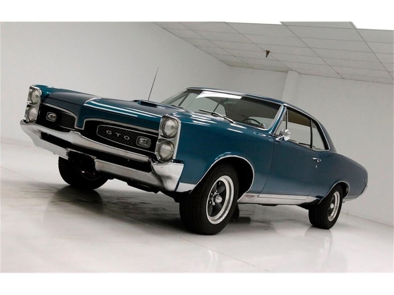 1967 pontiac gto