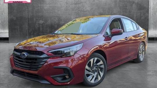 2025 Subaru Legacy