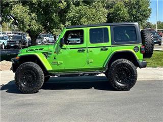 2019 Jeep Wrangler rubicon