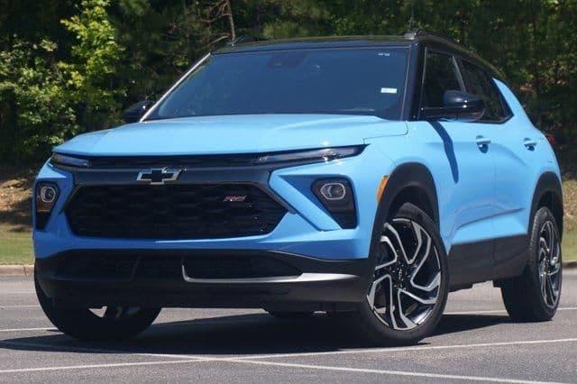 2024 chevrolet trailblazer rs in indian springs, alabama