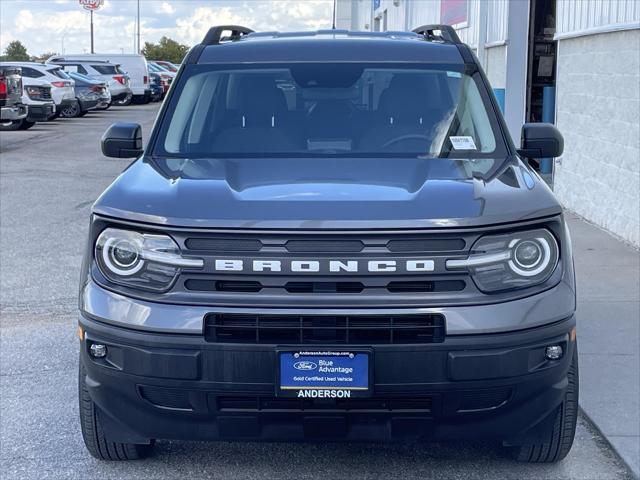 2023 ford bronco sport big bend