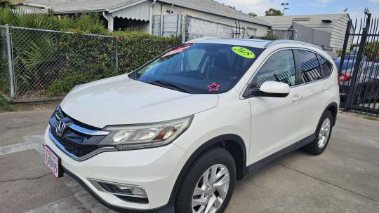 2015 Honda CR-V
