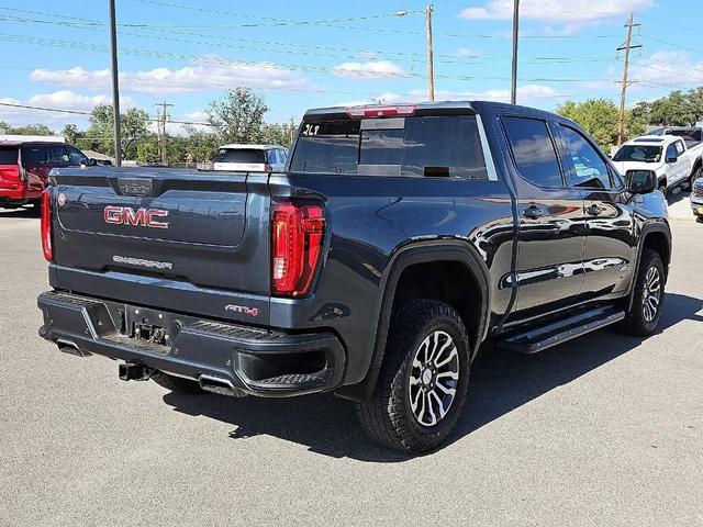 2019 gmc sierra 1500 at4
