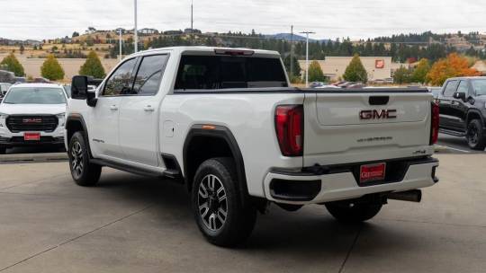 2022 GMC Sierra 2500hd