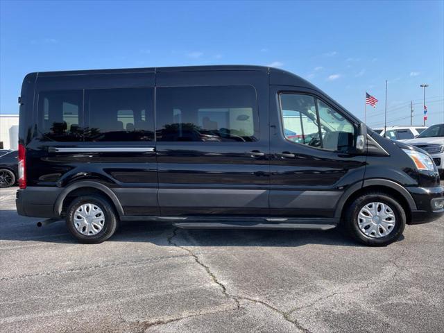 2021 ford transit-350 xlt