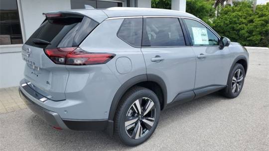 2024 Nissan