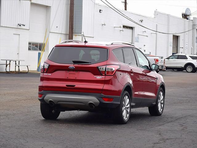 2017 ford escape t mulliner