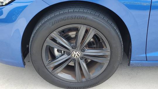 2022 Volkswagen Jetta