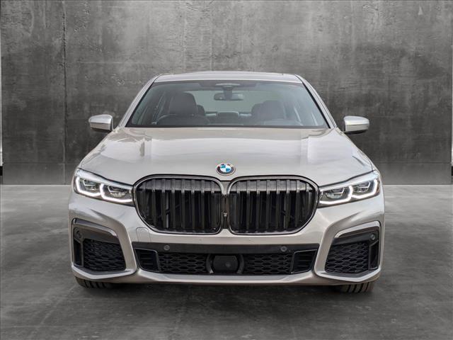 2022 bmw 750 i xdrive