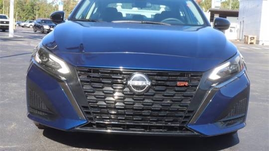 2024 Nissan Altima