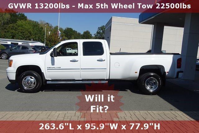 used 2014 gmc sierra 3500 4x4 crew cab denali monroe, nc 28110 for sale in monroe, north carolina