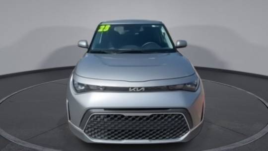 2023 kia soul lx