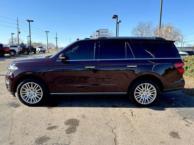 2023 ford expedition limited