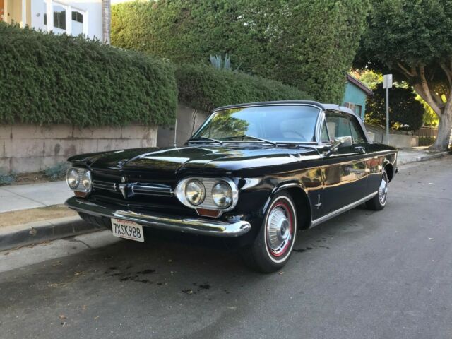 1962 chevy corvair - convertible/monza 900