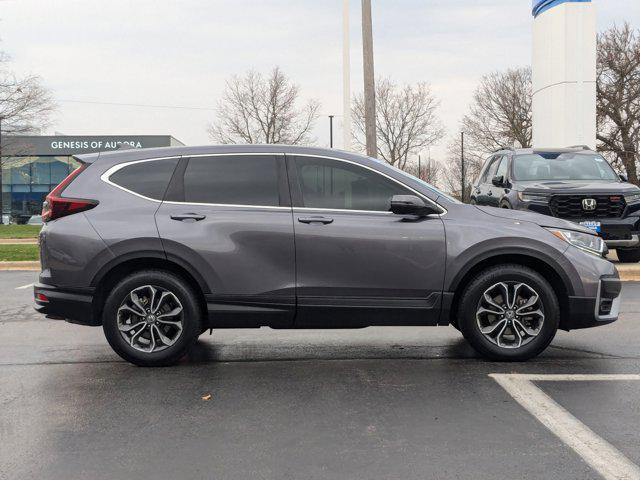 2022 honda cr-v awd ex-l