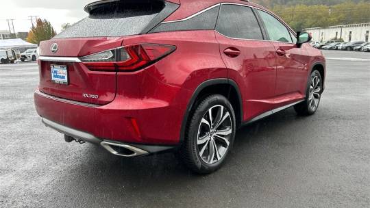 2019 Lexus RX