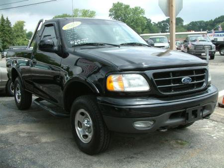 2002 ford f-150 xl in rhode island