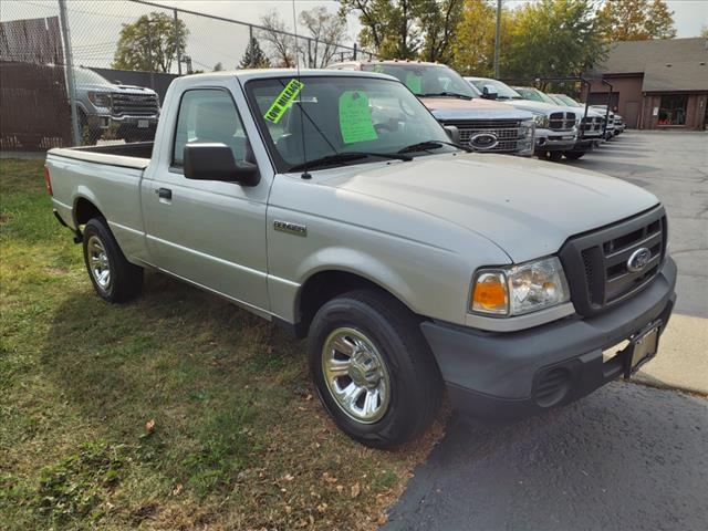 2011 ford ranger xl