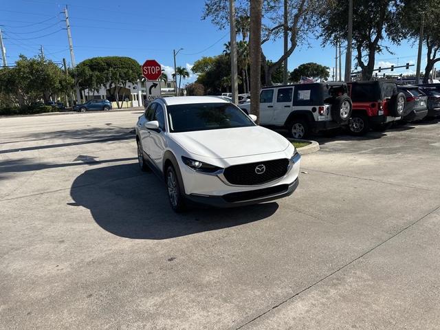 2023 mazda cx-30 2.5 s preferred package