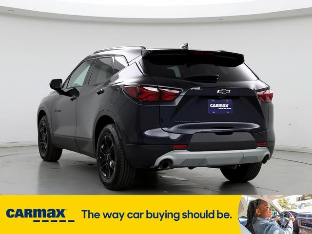 2021 chevrolet blazer 3lt