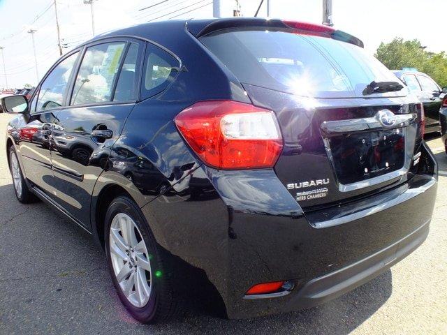 used 2016 subaru impreza 2.0i premium hatchback danvers, ma 01923 for sale in danvers, massachusetts