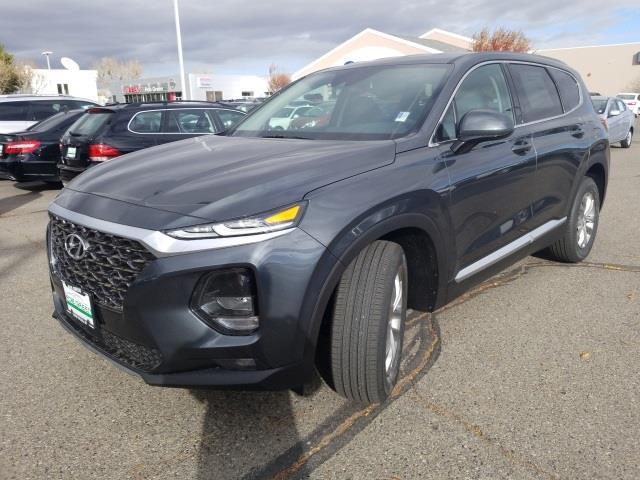 2019 hyundai santa fe sel 2.4l awd sel 2.4l 4dr suv for sale in hollister, idaho