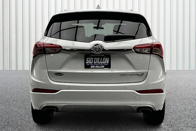 2019 buick envision premium ii