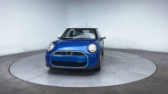 2025 Mini Hardtop