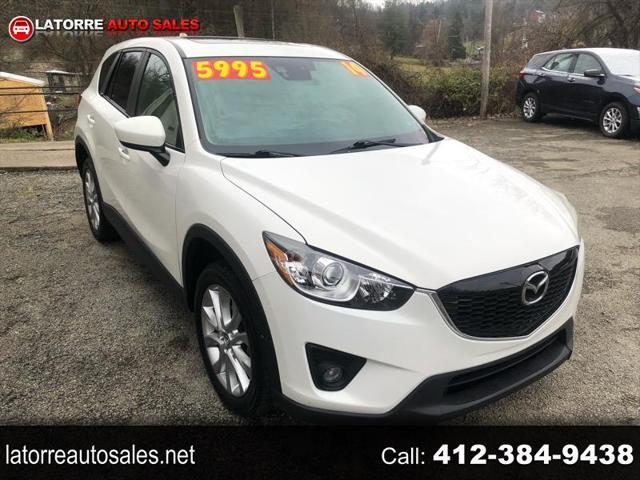 2014 mazda cx-5 grand touring