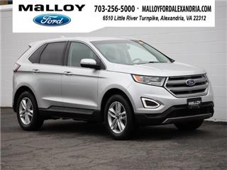 2016 Ford Edge sel