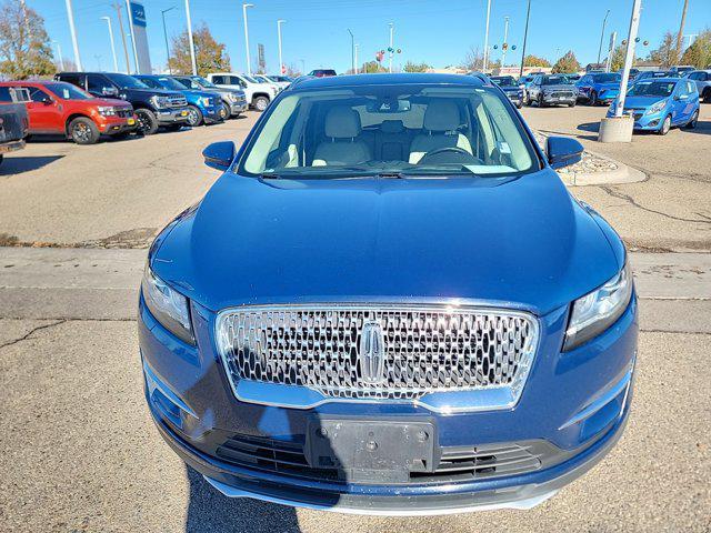 2019 lincoln mkc reserve