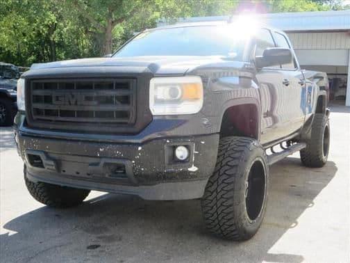 2015 gmc sierra 1500 sle in gainesville, florida