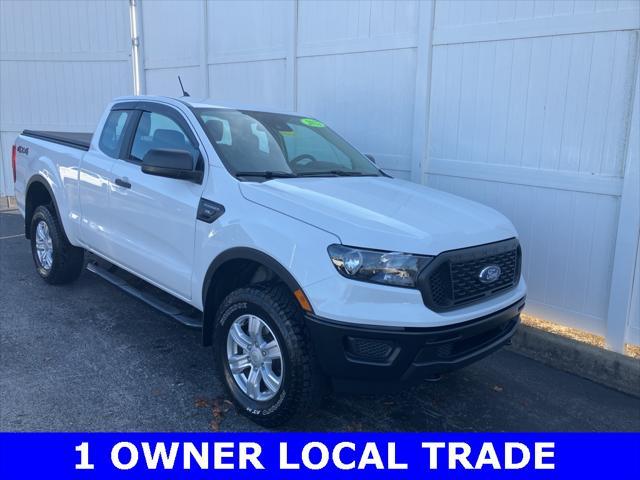2022 ford ranger xl