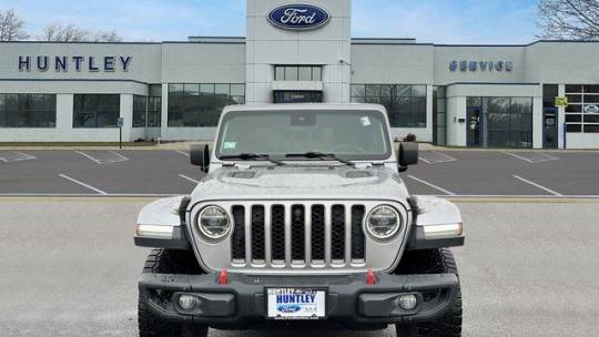 2020 Jeep Gladiator