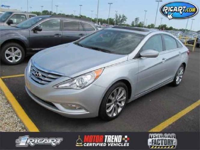 2011 hyundai sonata in columbus, oh