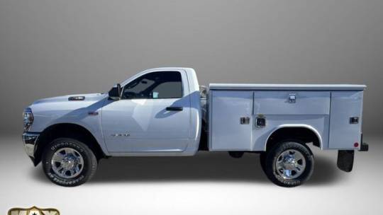 2022 RAM 2500