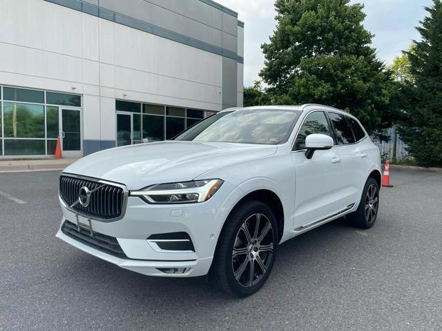 2019 volvo xc60 t6 inscription