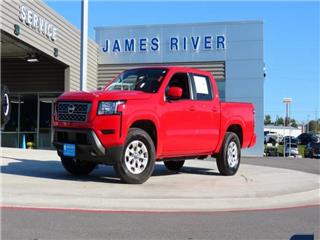 2024 Nissan Navara (Frontier) s