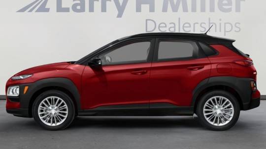 2021 Hyundai Kona