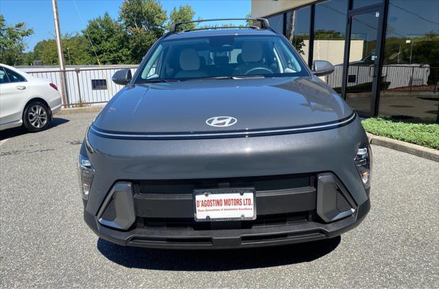 2024 hyundai kona sel awd
