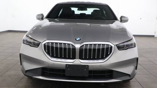2024 BMW 5 series