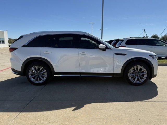 2024 mazda cx-90 3.3 turbo premium plus