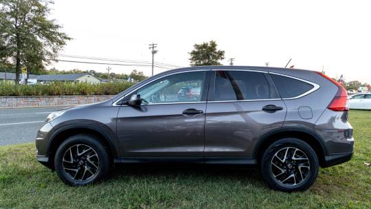 2016 Honda CR-V
