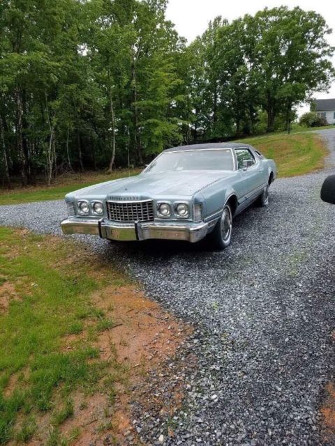 1973 ford thunderbird 429