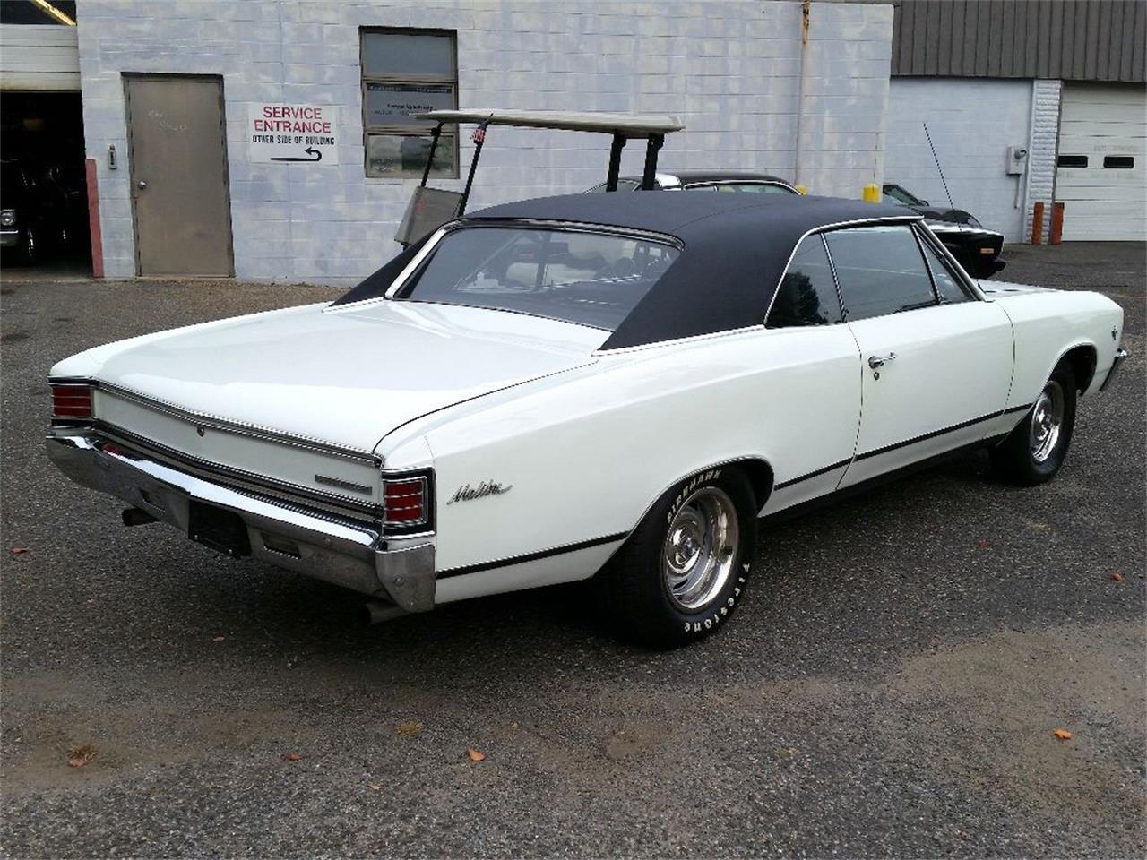 1967 chevrolet chevelle ss