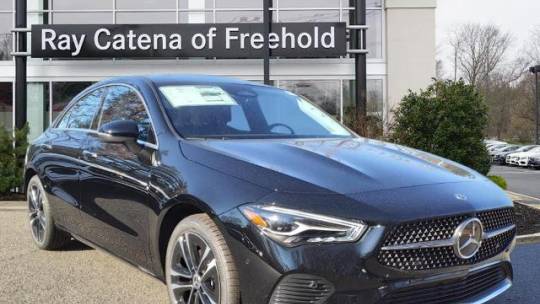 2024 mercedes-benz cla cla 250 4matic